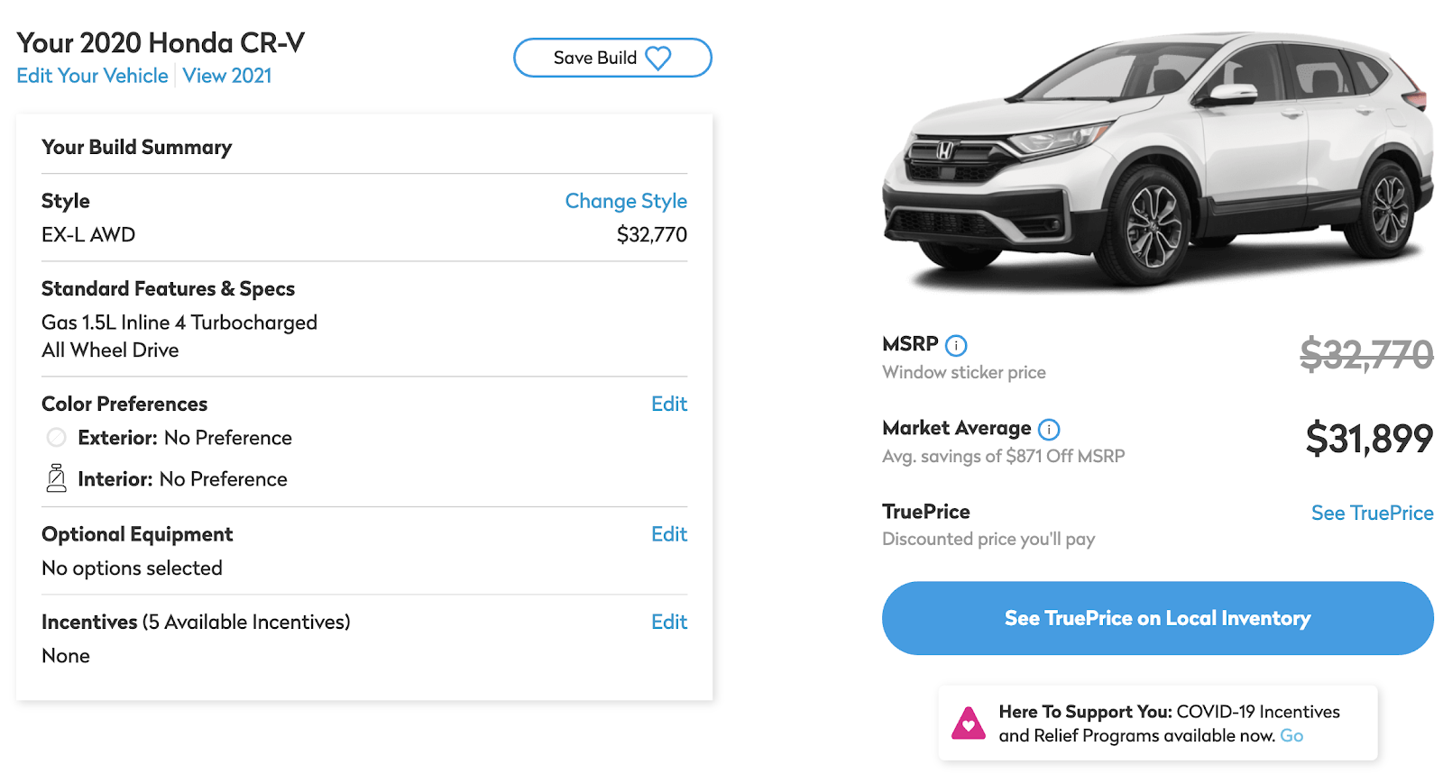 Edmunds Vs TrueCar